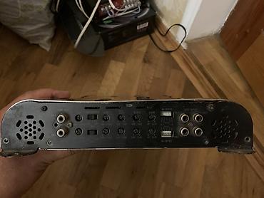 manitor avto: JEC CA-3250 avtomobil gücləndiricisi - 4 kanallı yüksək güclü MOS-FET — 3