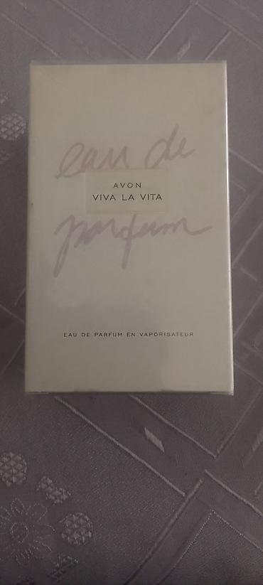 dugi dzemper: AVON Viva La Vita – Eau de Parfum (vaporisateur) - Tip: parfemska — 1