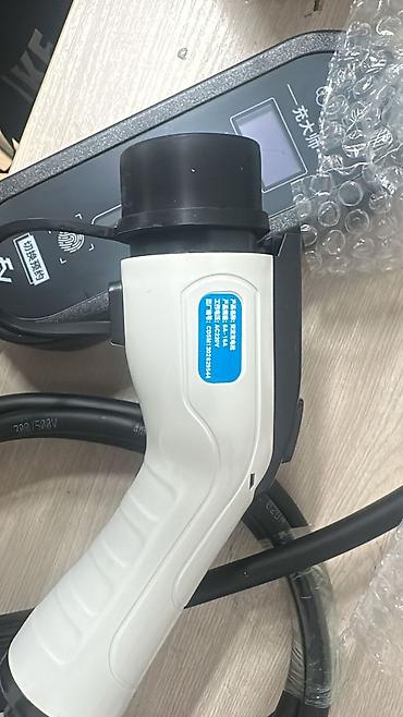 byd e6: Портативное зарядное устройство для электромобиля (EVSE) - Тип — 1
