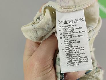 bluza multi: H&M, Bluzka damska, rozmiar M — 5