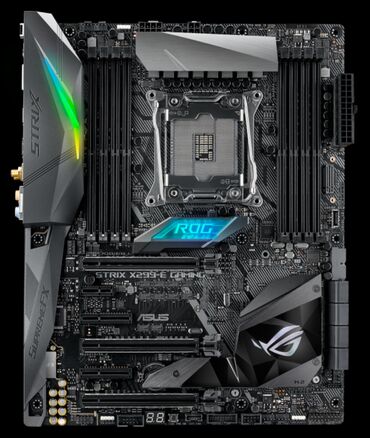 Настольные ПК и рабочие станции: Компьютер, ядер - 24, ОЗУ 32 ГБ, Игровой, Новый, Intel Core i9 — 7