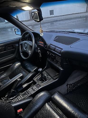 BMW: BMW 5 series: 1995 г., 2.8 л, Механика, Бензин, Седан — 7