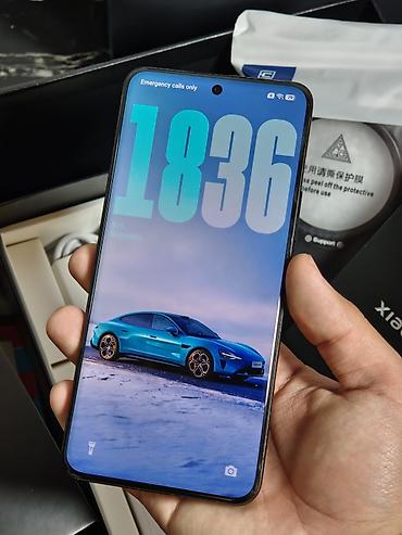 Ноутбуки Xiaomi: Xiaomi, 14 Ultra, Б/у, 512 ГБ, цвет - Черный, 2 SIM, eSIM — 3