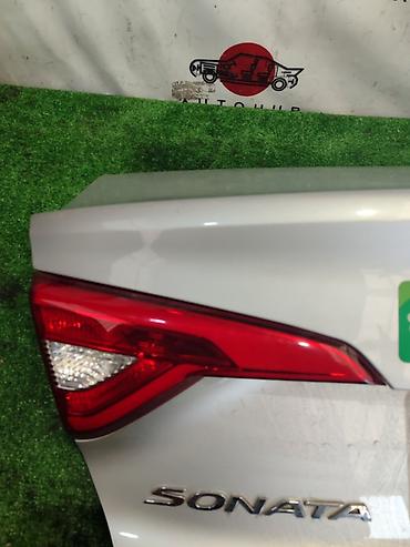 ktopi led: Фонарь крышки багажника Hyundai Sonata LF 2 2015 лев. (б/у) — 1