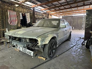 фаркоп е34: BMW 5 series: 1990 г., 2 л, Механика, Бензин, Седан — 3