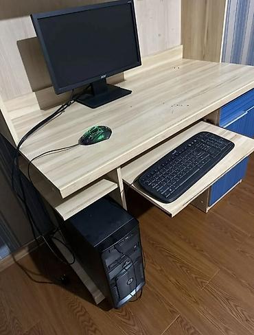 hp 2055dn printer: Компьютер, ОЗУ 16 ГБ, Для несложных задач, Б/у — 1