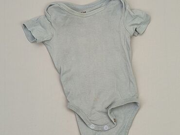 letnie body niemowlęce: Body, H&M, 3-6 months, 
condition - Good