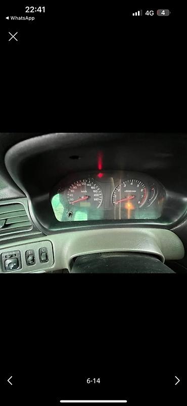 спейс вогон: Mitsubishi Space Wagon: 2002 г., 2.4 л, Автомат, Бензин, Минивэн — 6