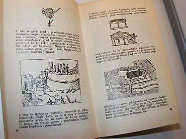 crivit marka: Način razmišljanja o urbanizmu le corbusier1974 beograd građevinska — 2