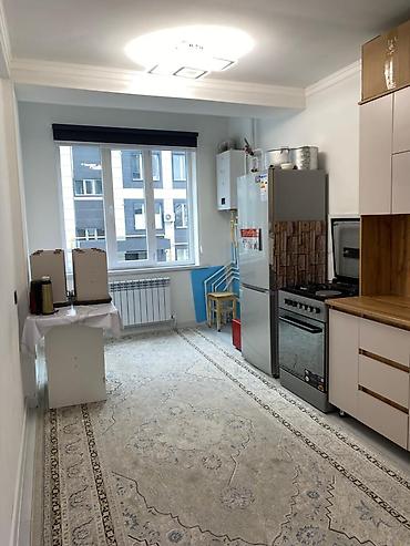 Продажа квартир: 1 комната, 39 м², Элитка, 2 этаж, Евроремонт — 10