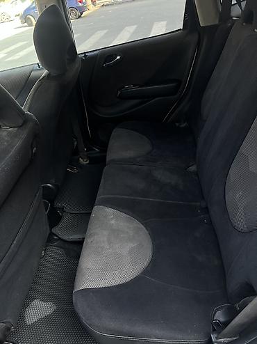 g klas: Honda Jazz: 2002 г., 1.5 л, Вариатор — 10