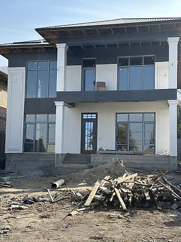 аренда квартиры кыргызстан: 6 комнат, 216 м², 6 соток, Таш-Добо, Собственник — 5