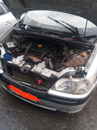 бмв самурай цена бишкек: Opel Sintra: 1998 г., 2.2 л, Механика, Бензин, Вэн/Минивэн