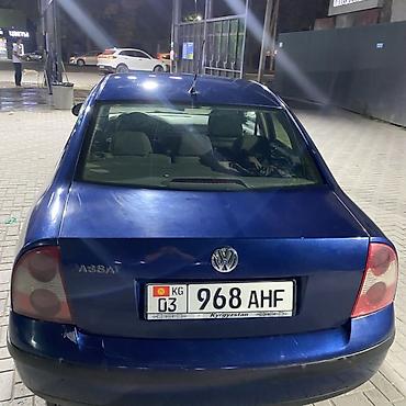 saturn sc: Volkswagen Passat: 2004 г., 2 л, Автомат, Бензин, Седан — 2