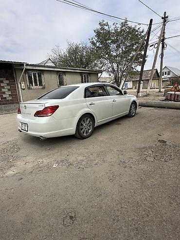 аванте 1996: Toyota Avalon: 2008 г., 3.5 л, Автомат, Бензин, Седан — 4