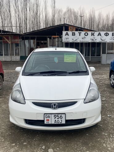 хонда аккорд 2018 цена бишкек: Honda Fit: 2002 г., 1.3 л, Вариатор, Бензин