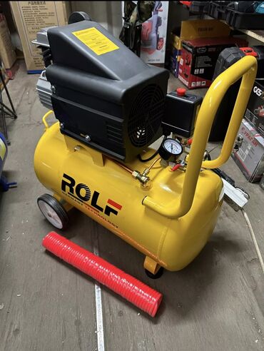 Компрессоры: Компрессор Электрический, Новый — 6