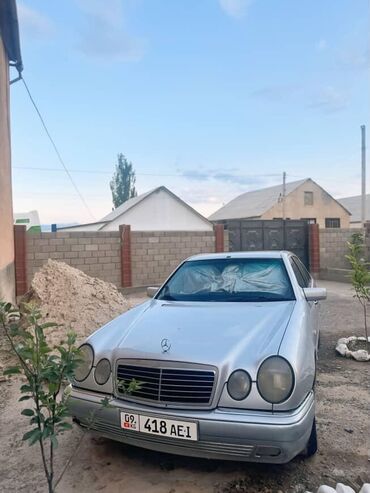 авто мерседес 210: Mercedes-Benz E-Class: 1996 г., 2.2 л, Механика, Дизель, Седан
