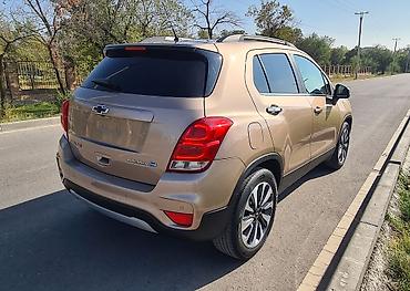 Chevrolet: Chevrolet Trax: 2018 г., 1.6 л, Автомат, Дизель, Кроссовер — 29