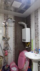 Köhnə tikili: Gəncə, 3 otaqlı, Köhnə tikili, 48 kv. m — 5