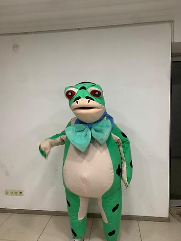 Ростовые куклы: Ростовая кукла, Маскарад — 9