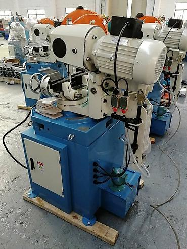Оборудование для производства: Jiashuai MC-315B Dəzgah Yenidir! Metall üçün yarıavtomatik dairəvi — 5