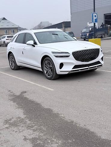 Hyundai: Hyundai Genesis: 2021 г., 2.5 л, Кроссовер — 5