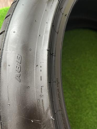 pirelli p zero: Шины 325 / 35 / R 22, Лето, Б/у, Пара, Внедорожные (АТ/МТ), Италия, Pirelli — 8