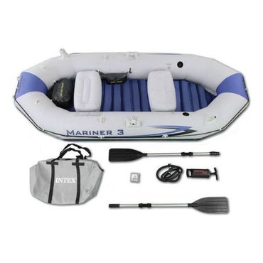 сумка для удочек: Лодка, Надувная лодка mariner 3 intex 68373 купить в бишкеке Надувная