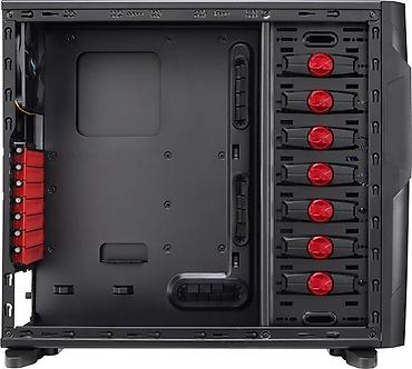 aser predator: Корпус ПК, Б/у, AeroCool, ATX, цвет - Черный — 3