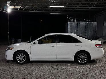 nx 200: Toyota Camry: 2009 г., 2.5 л, Автомат, Бензин, Седан — 6