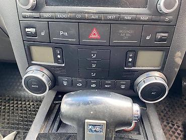 mottura brave: PREKIDACI KLIME ZA VOLKSWAGEN TOUAREG | Prekidaci klime za Touareg — 1