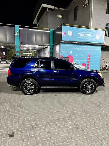 forester 2008: Toyota 4Runner: 2007 г., 4 л, Автомат, Бензин, Внедорожник — 3