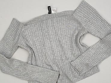 sweter odkryte ramiona: H&M Divided, Sweter damski, rozmiar S — 1