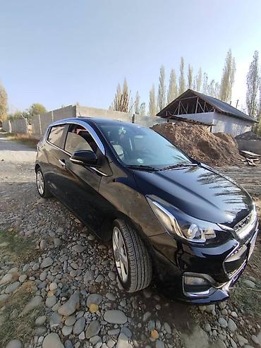 Chevrolet: Chevrolet Spark: 2016 г., 1 л, Автомат, Бензин, Хэтчбэк — 3