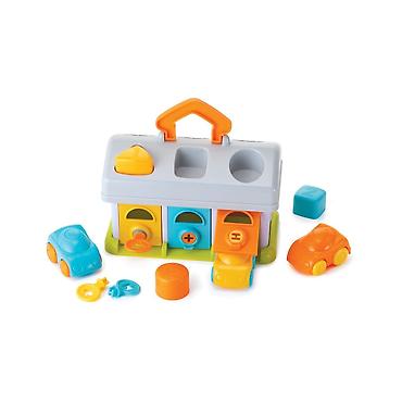 ps bluza: B kids garaža sorter Šifra proizvoda: 11 Opis: - Edukativna — 1