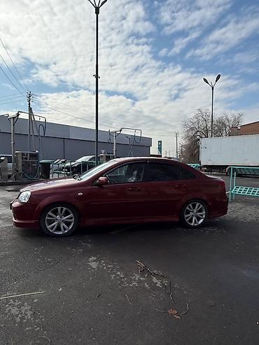 Chevrolet: Chevrolet Lacetti: 2008 г., 1.6 л, Автомат, Газ, Седан — 11