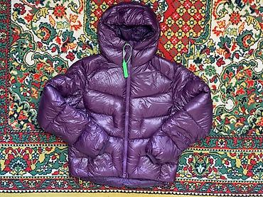 Пуховики и зимние куртки: Пуховик, Короткая модель, Китай, С капюшоном, M — 3