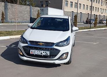 Chevrolet: Chevrolet Spark: 2019 г., 1 л, Вариатор, Бензин, Хэтчбэк — 2