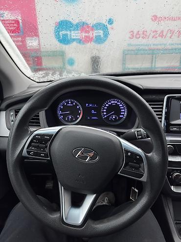 Hyundai: Hyundai Sonata: 2019 г., 2 л, Автомат, Газ, Седан — 10