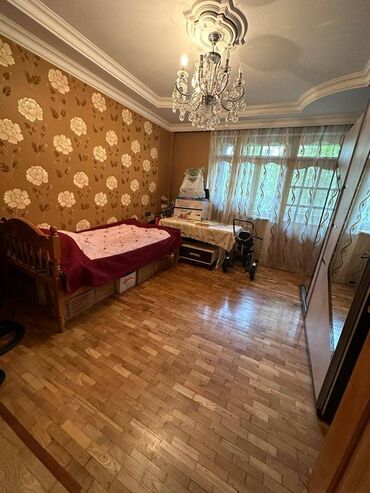 Köhnə tikili: Bakı, 5 otaqlı, Köhnə tikili, m. Xətai, 110 kv. m — 8