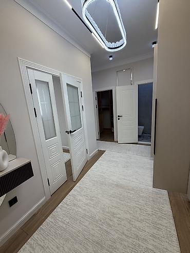 Продажа квартир: 3 комнаты, 97 м², Элитка, 9 этаж, Дизайнерский ремонт — 14