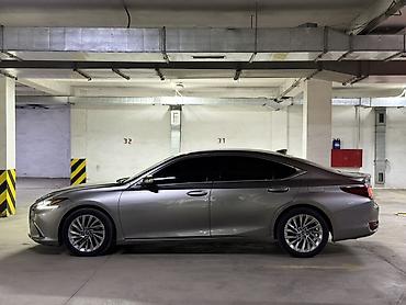 Lexus: Lexus ES: 2023 г., 2.5 л, Вариатор, Бензин, Седан — 12