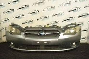 Ноускат Subaru, 2005 г., Б/у, Оригинал