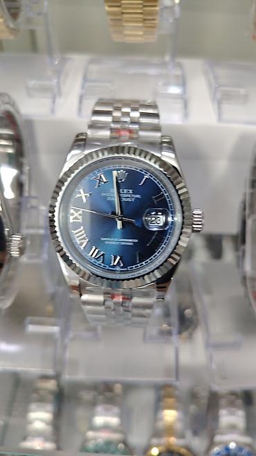 smar saat: Məhsul: Rolex Oyster Perpetual Datejust qol saatları Xüsusiyyətlər: - — 3
