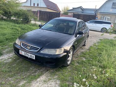 volkswagen vento авто: Honda Accord: 2002 г., 2.3 л, Автомат, Бензин, Седан