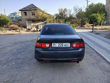 авто кондицонер: Honda Accord: 2005 г., 2 л, Автомат, Бензин, Седан — 8