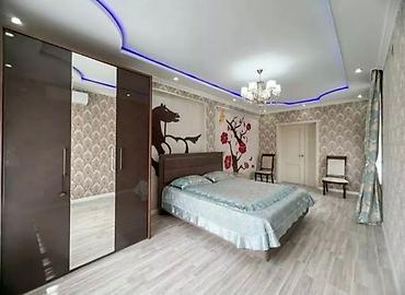 Долгосрочная аренда домов: 430 м², 7 комнат, Кондиционер, Евроремонт, Бронированные двери — 12