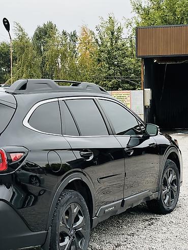 Subaru Outback: 2022 г., 2.4 л, Автомат, Бензин, Универсал — 5