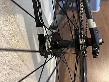 Trek velosipedləri: Felt TK3 trek/velodrom velosipedi - Marka/model: Felt TK3 (şossə/trek — 7